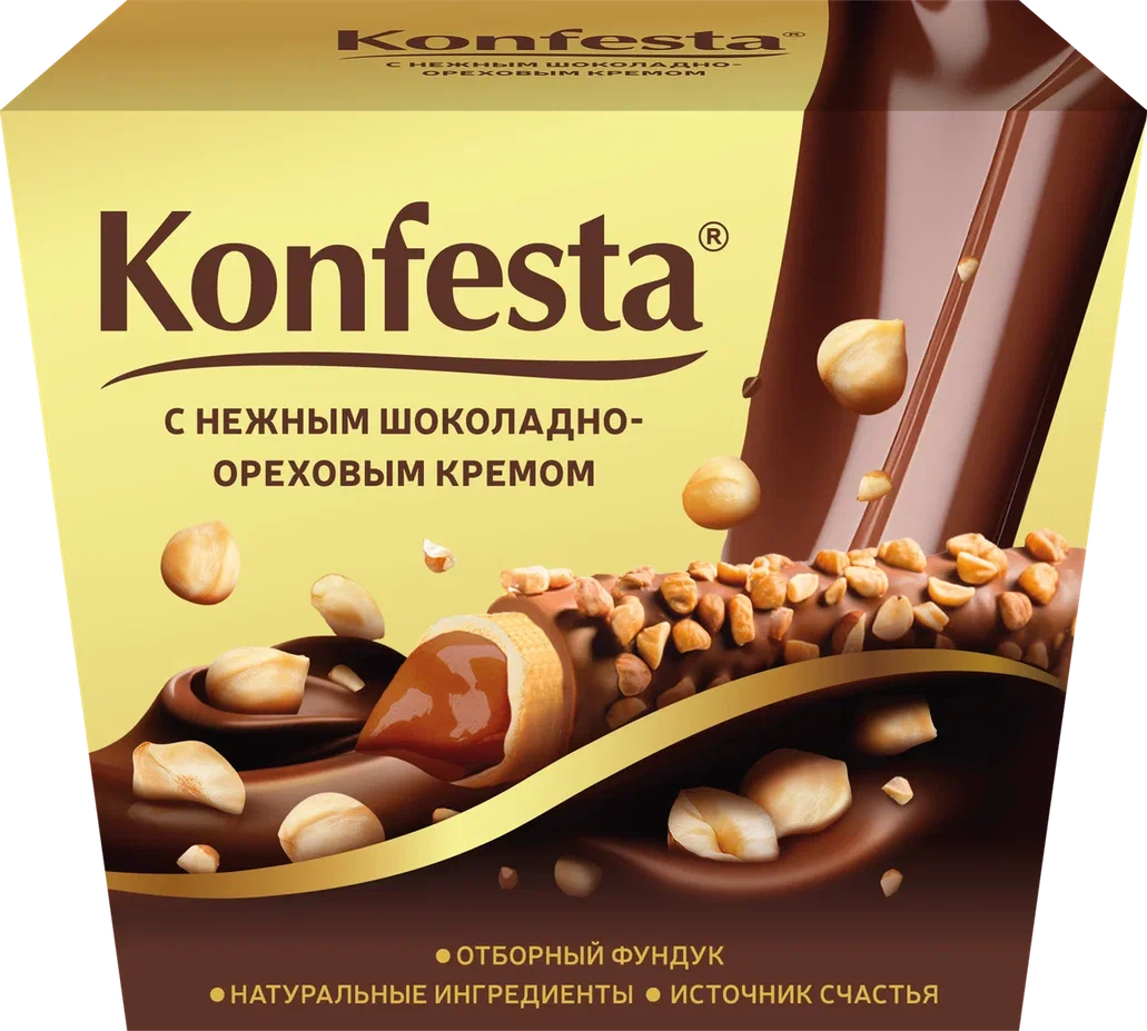 Конфеты Konfesta